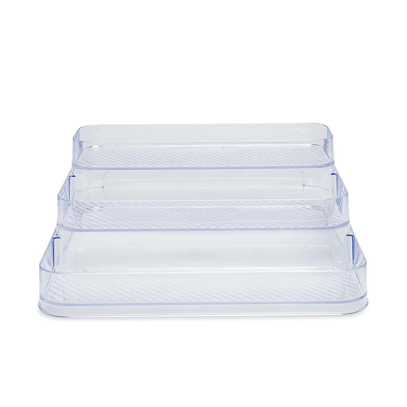 KSP Fridgestor Cabinet Organizer 3 Tier 10.4x9.6x4"