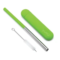 Joie On The Go Reusable Straw with Storage Case (Asstd.)
