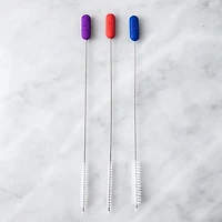 Joie Eco-Friendly Straw Cleaning Brush - Set of 3