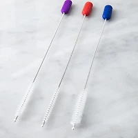 Joie Eco-Friendly Straw Cleaning Brush - Set of 3