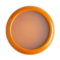 Joie Silicone 'Onion' Food Stretch Pod (Orange)