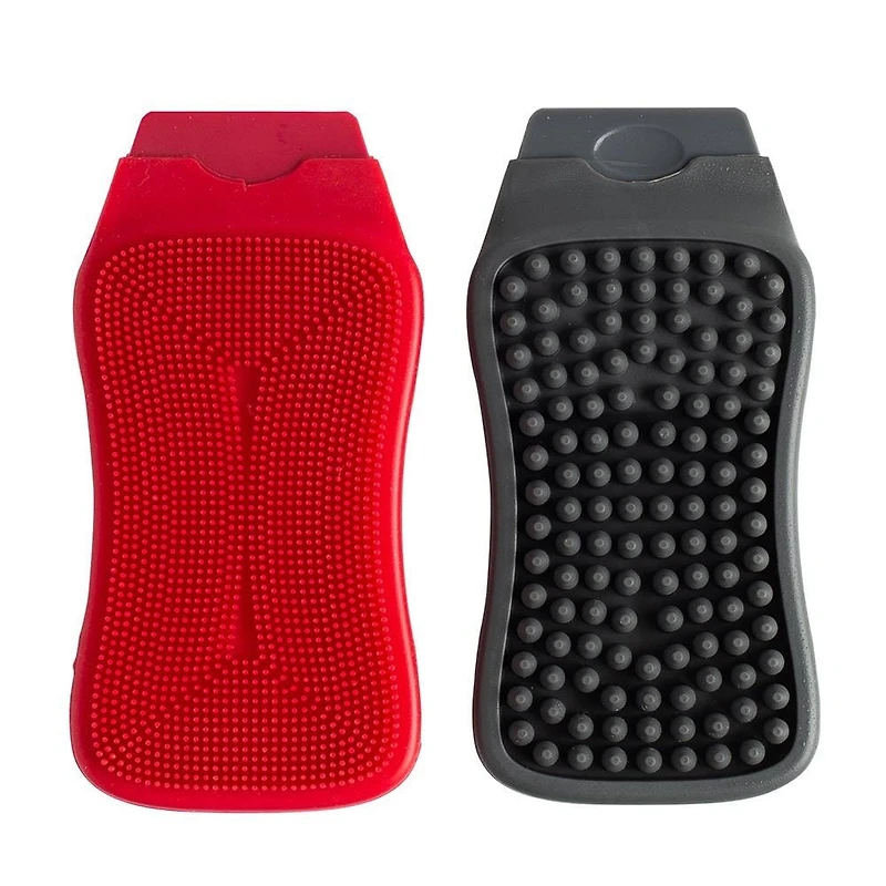 Joie Kitchen Convenience Silicone Scrub & Scraper