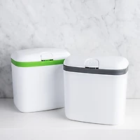 Joie Countertop Plastic Compost Pail (Asstd.)