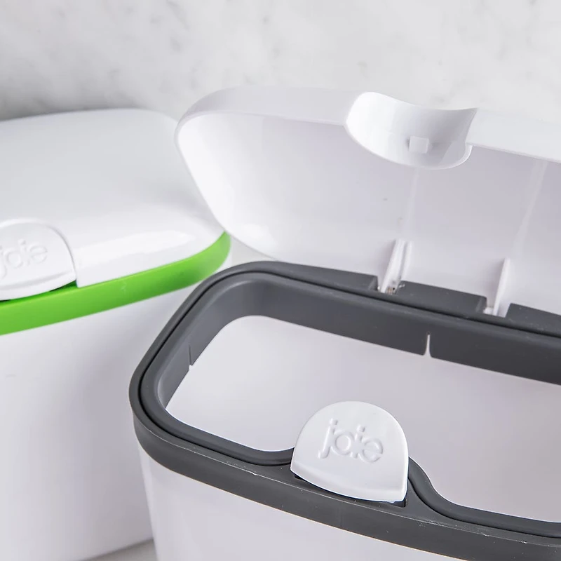 Joie Countertop Plastic Compost Pail (Asstd.)