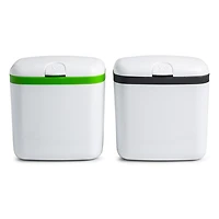 Joie Countertop Plastic Compost Pail (Asstd.)