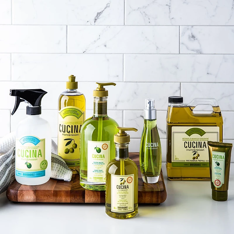 Fruits & Passion Cucina 'Coriander & Olive Tree' All Purpose Cleaner