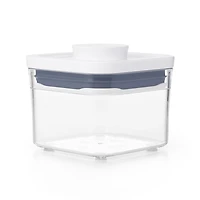 OXO Good Grips Pop .4L Mini Square Storage Canister