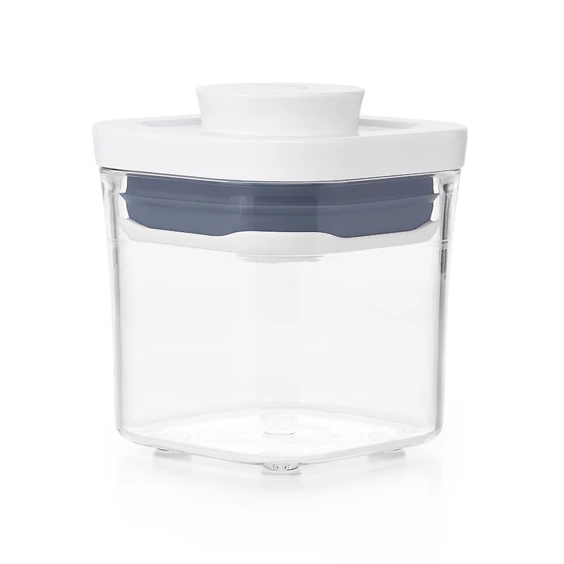 OXO Good Grips Pop 2.0 'Mini' Storage Canister Square (Clear)