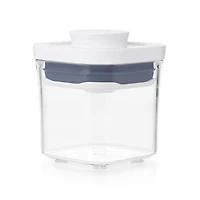 OXO Good Grips Pop 2.0 'Mini' Storage Canister Square (Clear)