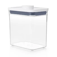 OXO Good Grips Pop 1.6L Short Rectangular Storage Canister