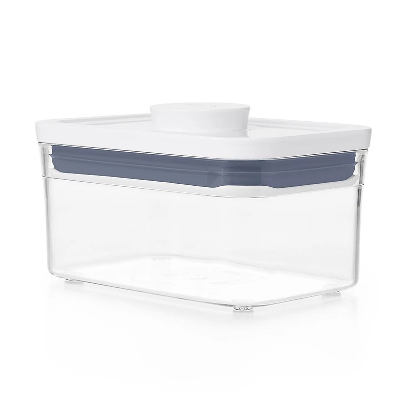 OXO Good Grips Pop .6L Mini Rectangular Storage Canister