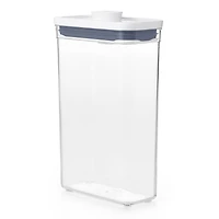 OXO Good Grips Pop 1.8L Slim Rectangular Storage Canister