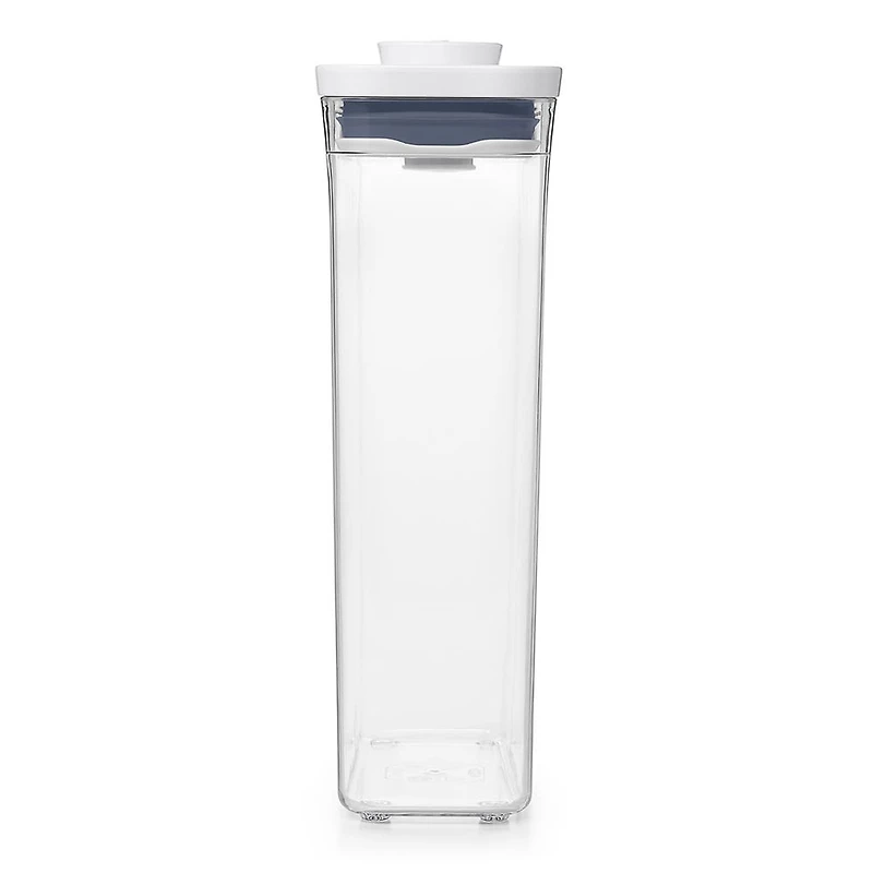 OXO Good Grips Pop 1.8L Slim Rectangular Storage Canister