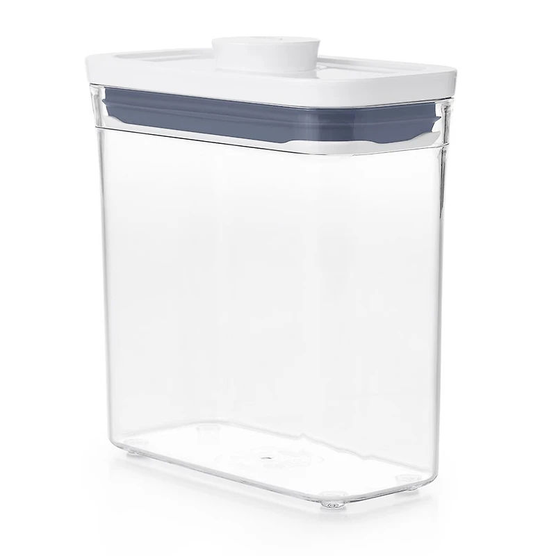 OXO Good Grips Pop 1.1L Slim Rectangular Storage Canister