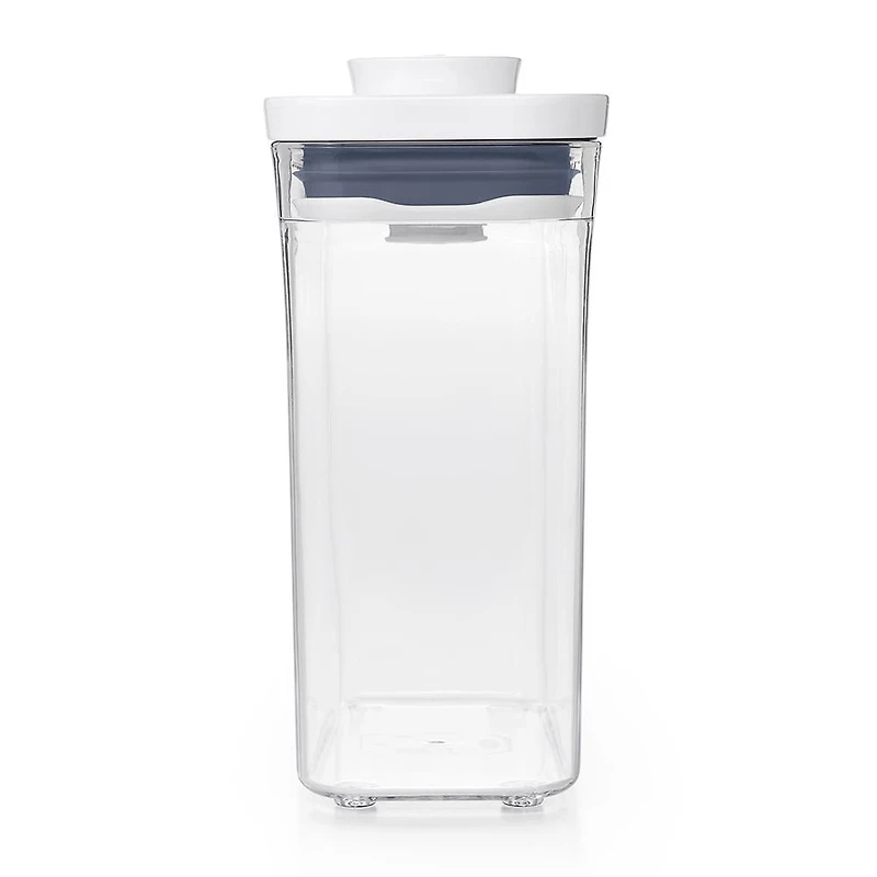 OXO Good Grips Pop 1.1L Slim Rectangular Storage Canister