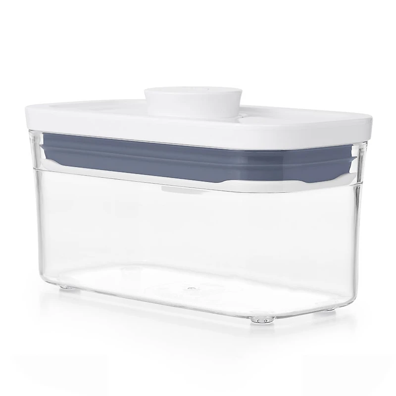 OXO Good Grips Pop .4L Slim Rectangular Storage Canister