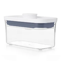 OXO Good Grips Pop .4L Slim Rectangular Storage Canister