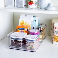 iDesign Linus Fridge Binz Deep Bin - Large 14.5x8"
