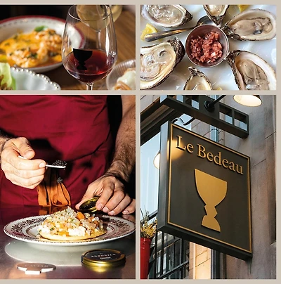 APÉRO BAR À VIN