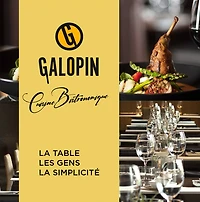 BONNE TABLE