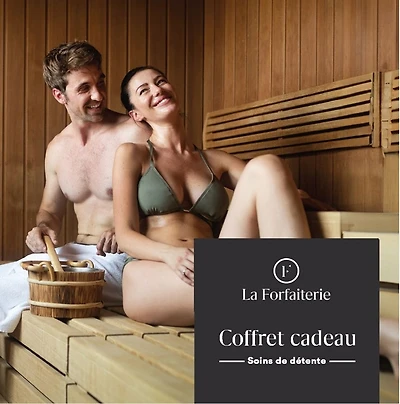 COFFRET-CADEAU DÉTENTE 150$