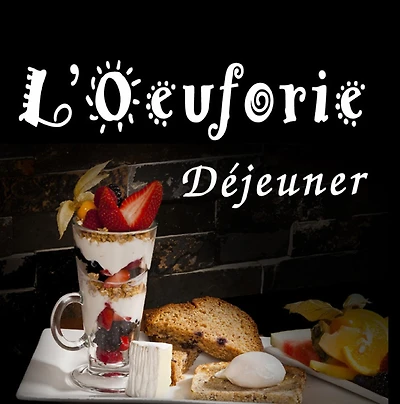 DÉJEUNER POUR DEUX
