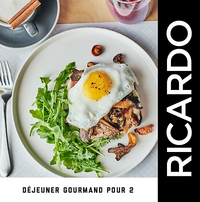 DÉJEUNER GOURMAND POUR DEUX