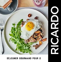 DÉJEUNER GOURMAND POUR DEUX