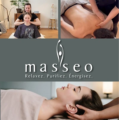 MASSAGE PERSONNALISÉ - 60 MINUTES