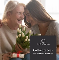 COFFRET-CADEAU FÊTE DES MÈRES 50$
