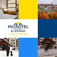 STAY AT MICROTEL - LOW SEASON