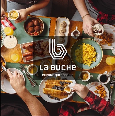 BRUNCH LA BÛCHE