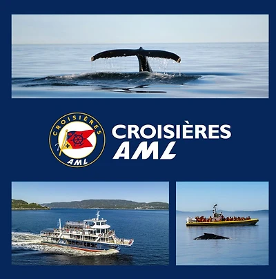 CROISIÈRE ÉVASION SUR LE FLEUVE ST-LAURENT