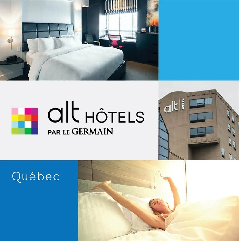 TWO-NIGHT STAY AT ALT QUÉBEC - WINTER