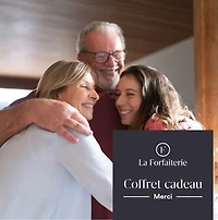 COFFRET-CADEAU MERCI 150$