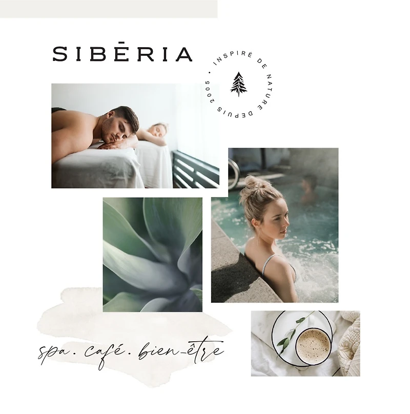 JOURNÉE AU SPA