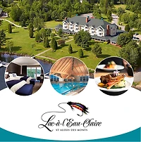 TWO-NIGHT GETAWAY TO LAC-À-L'EAU-CLAIRE