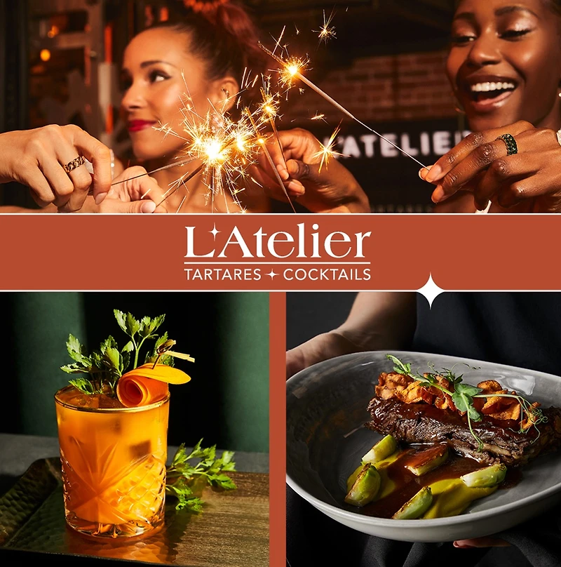 APÉRO ATELIER
