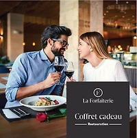 COFFRET-CADEAU RESTAURATION 100$