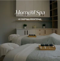 DÉTENTE ABSOLUE - LE CHÂTEAU FRONTENAC