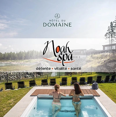 NOAH SPA ADMISSION – FRIDAY AND SUNDAY