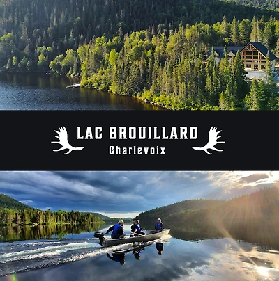 NUITÉE À L'AUBERGE BORÉALE