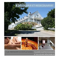 OVERNIGHT STAY PACKAGE IN CHARLEVOIX