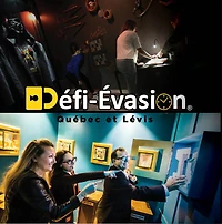 DÉFI-ÉVASION POUR UN ADULTE