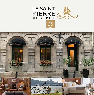 CHARME ESTIVAL DU VIEUX-QUÉBEC