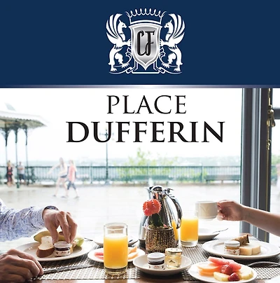 PETIT-DÉJEUNER AVEC VUE