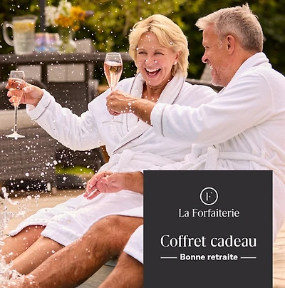 COFFRET-CADEAU BONNE RETRAITE 150$