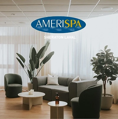 DÉTENTE ABSOLUE - SHERATON LAVAL