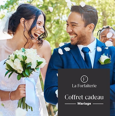 COFFRET-CADEAU MARIAGE 200$