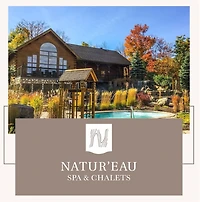 NATUR'EAU - MINI MAISON